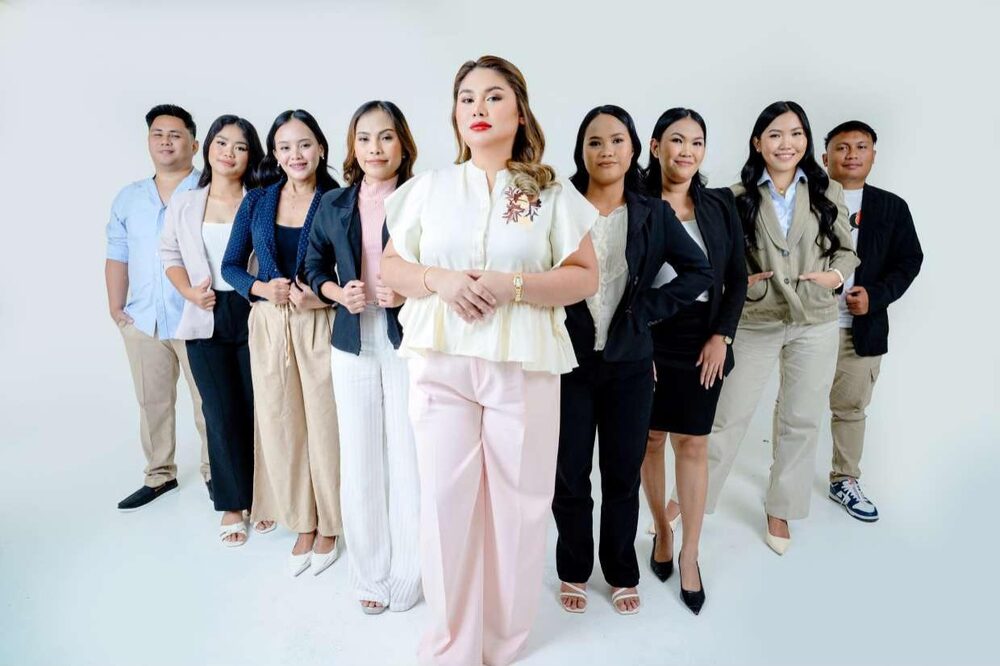 The Childcare VA's team