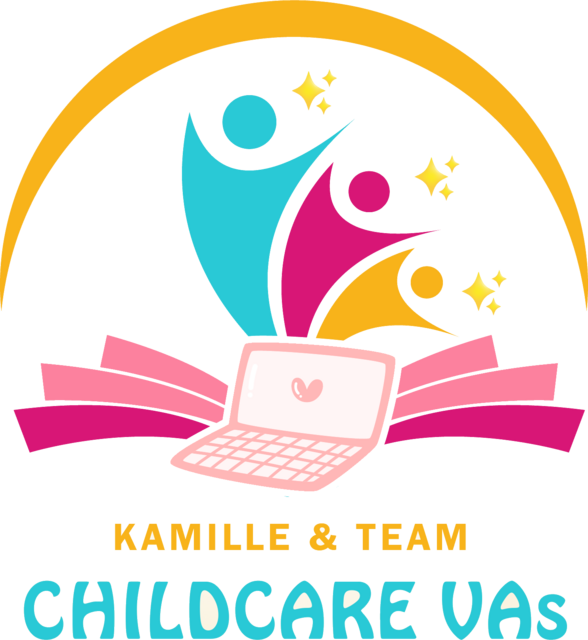 Childcare VA's - Kamille & Team logo